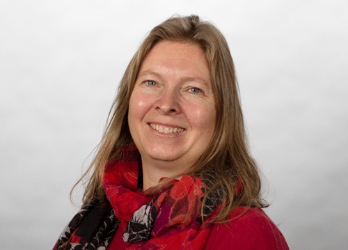 Cecilie J Landmark