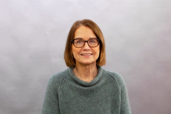 Henriette Øien portrett 2025